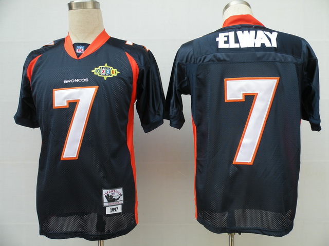 Denver Broncos throw back jerseys-010